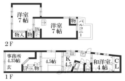 間取り図面