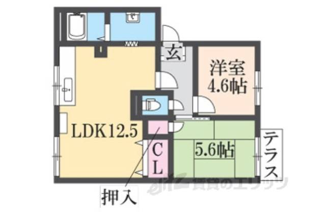 間取り図面