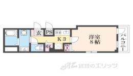大雅六角ビル間取り図面