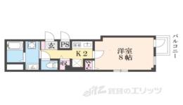 大雅六角ビル間取り図面