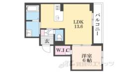 アルフラット間取り図面