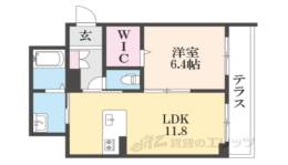 アルフラット間取り図面