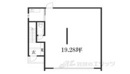 森安テナント間取り図面