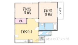 ＳＫ南彦根間取り図面
