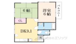 ＳＫ南彦根間取り図面
