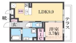 シャングリラ間取り図面