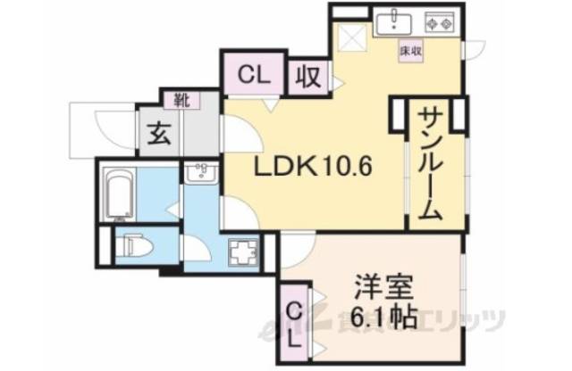 間取り図面