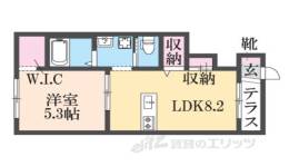 Ｐａｔｉｏ.ＤＸ間取り図面
