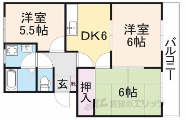 間取り図面