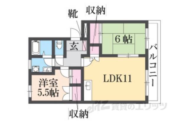 間取り図面