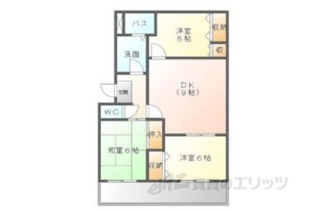 間取り図面