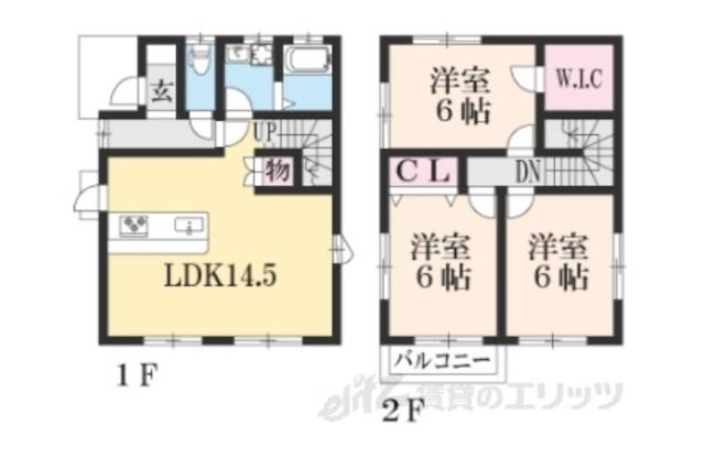 間取り図面
