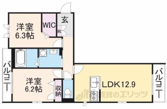 間取り図面