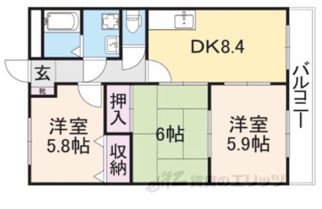 間取り図面