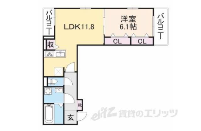 間取り図面
