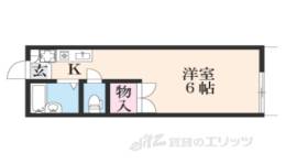さくらメゾン日野間取り図面
