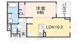 ロワール間取り図面