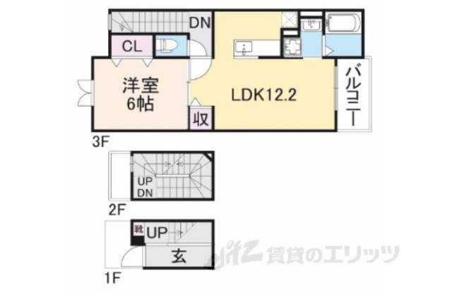 間取り図面