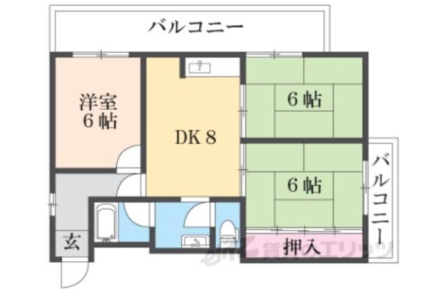 間取り図面