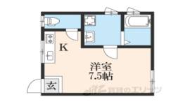 日ノ岡ハイツ間取り図面