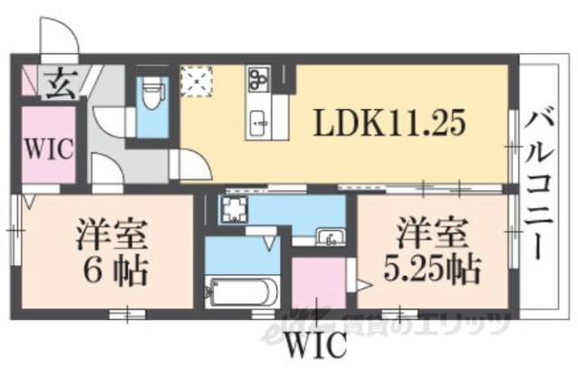 間取り図面