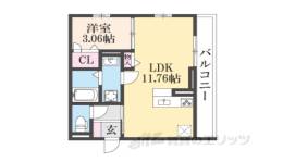 Ｖｉｅｎｔｏ彦根間取り図面