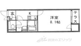 レオネクスト御所間取り図面
