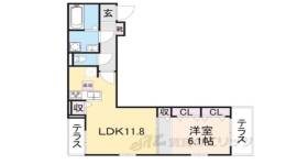 メゾン・アール間取り図面