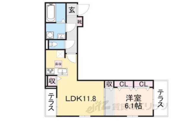 間取り図面