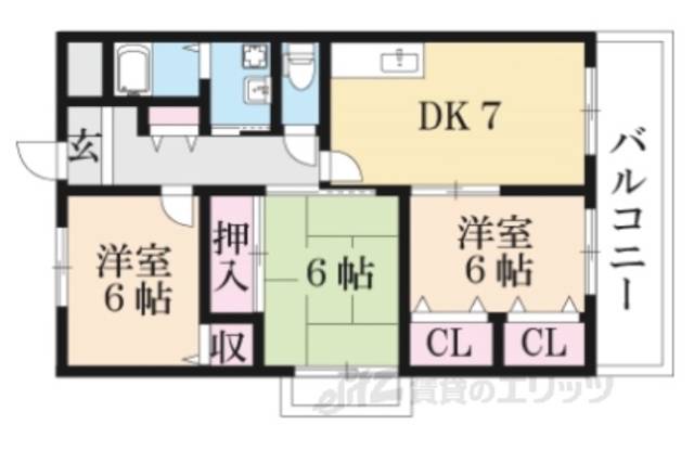 間取り図面