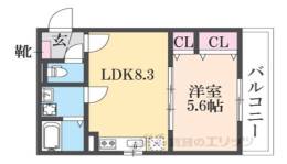 ＫＴＩレジデンス寝屋川間取り図面