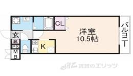 ラピス間取り図面