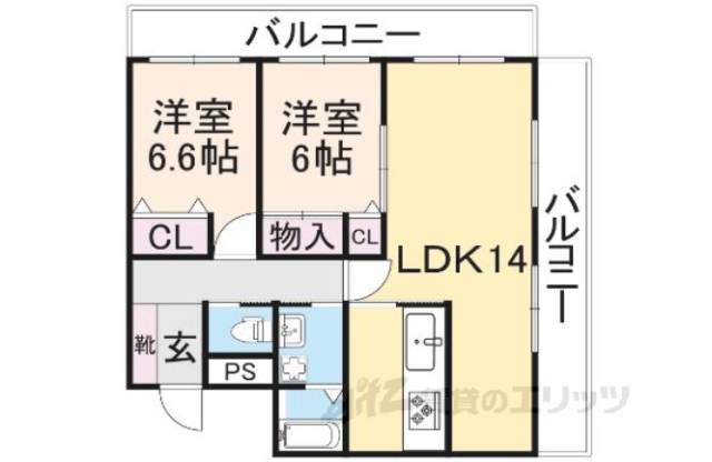 間取り図面