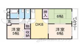 サン丸山間取り図面