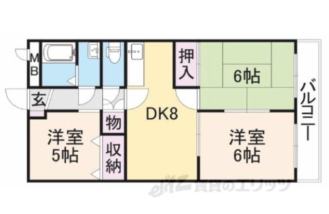 間取り図面