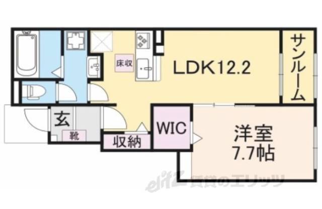 間取り図面