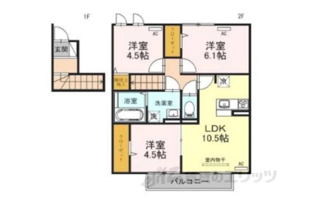 間取り図面