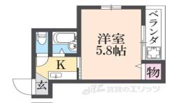 エクスラン間取り図面