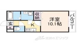 ロイヤルヒルズ間取り図面