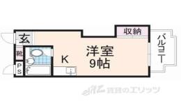 ハイムあかつき間取り図面