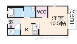 コーポラス柴田間取り図面