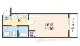 Ｅｒｄｅ　ＡＰＭ間取り図面
