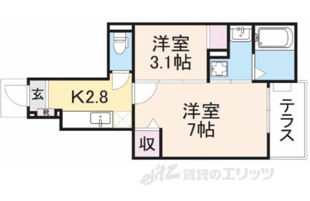 間取り図面