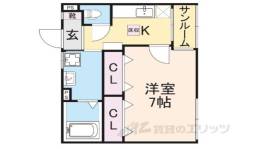 リベラ間取り図面