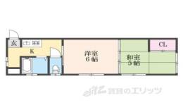 カノープス橿原間取り図面