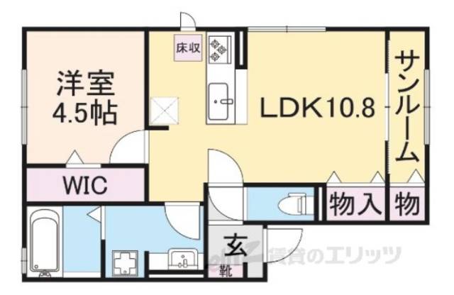 間取り図面