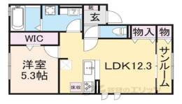 ＧＲＡＮＤＥＬ間取り図面