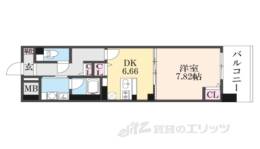 Ｆｏｒｅｓｔ　Ｃｈｅｒｉｅ間取り図面