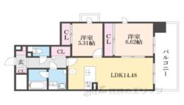 Ｆｏｒｅｓｔ　Ｃｈｅｒｉｅ間取り図面