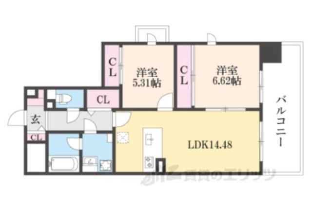 間取り図面